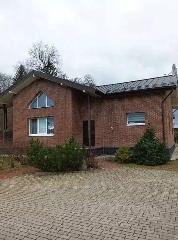 Дом в Ленинградская область, Ломоносовский район, Лопухинское с/пос, ... - Фото 2