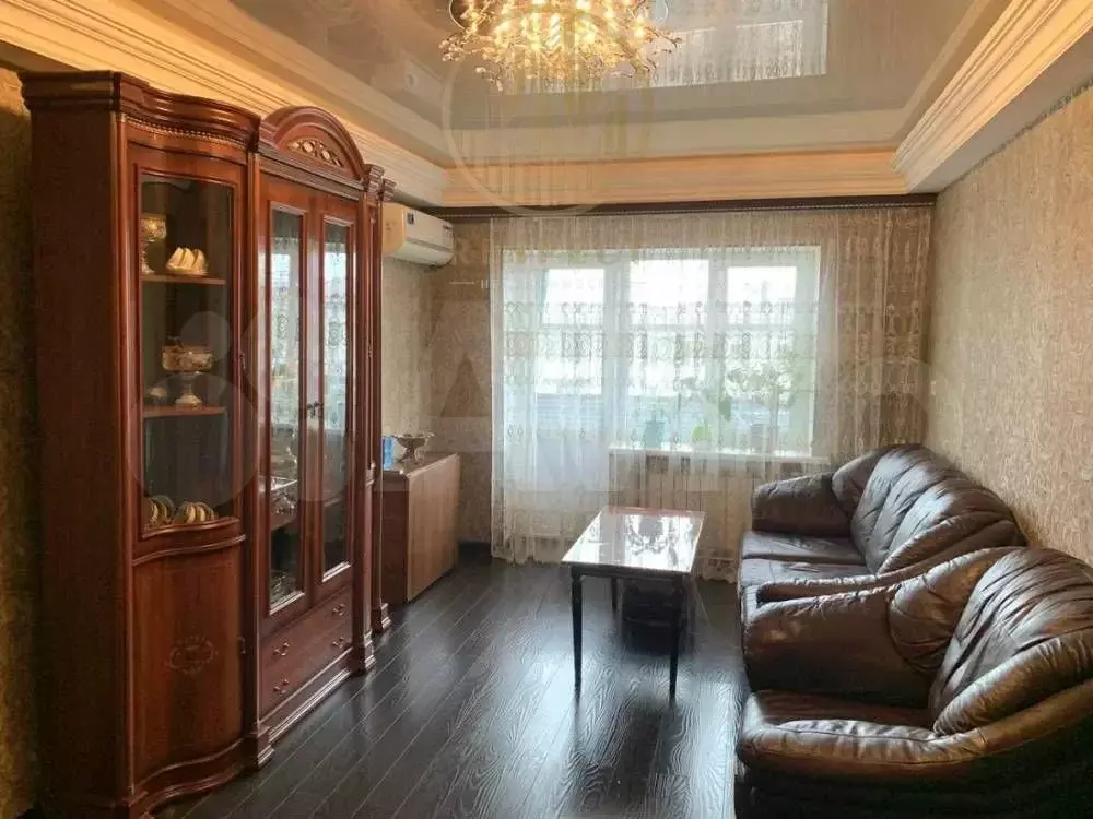 3-к. квартира, 74 м, 3/5 эт. - Фото 0