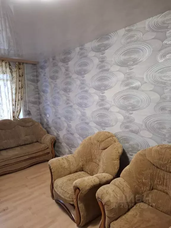 1-к кв. Тульская область, Тула Пролетарская ул., 32 (36.0 м) - Фото 1