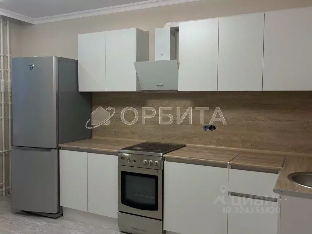 3-к кв. Тюменская область, Тюменский муниципальный округ, д. Патрушева ... - Фото 2