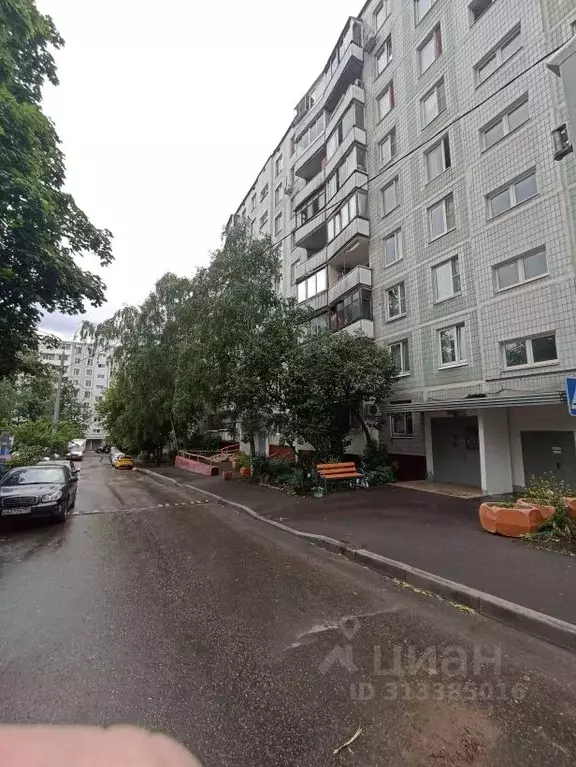 2-к кв. Москва Голубинская ул., 25К2 (44.0 м) - Фото 0