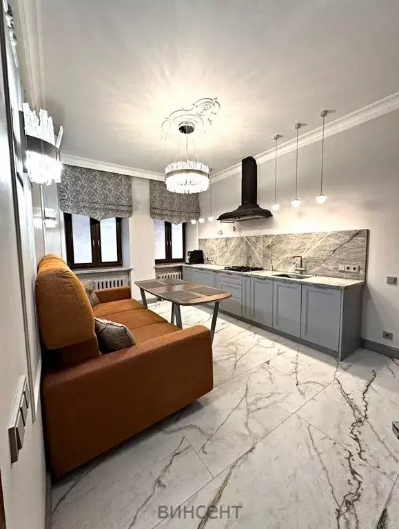 2-к кв. Краснодарский край, Сочи Центральный мкр, ул. Воровского, 4 ... - Фото 2