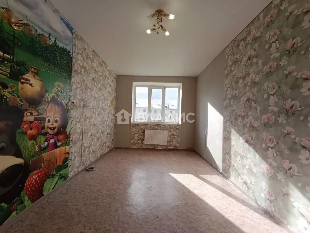 3-к кв. Ивановская область, Приволжск ул. Фурманова, 20 (70.4 м) - Фото 0