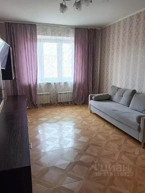 2-к кв. Московская область, Щелково Богородский мкр, 2 (55.0 м) - Фото 0
