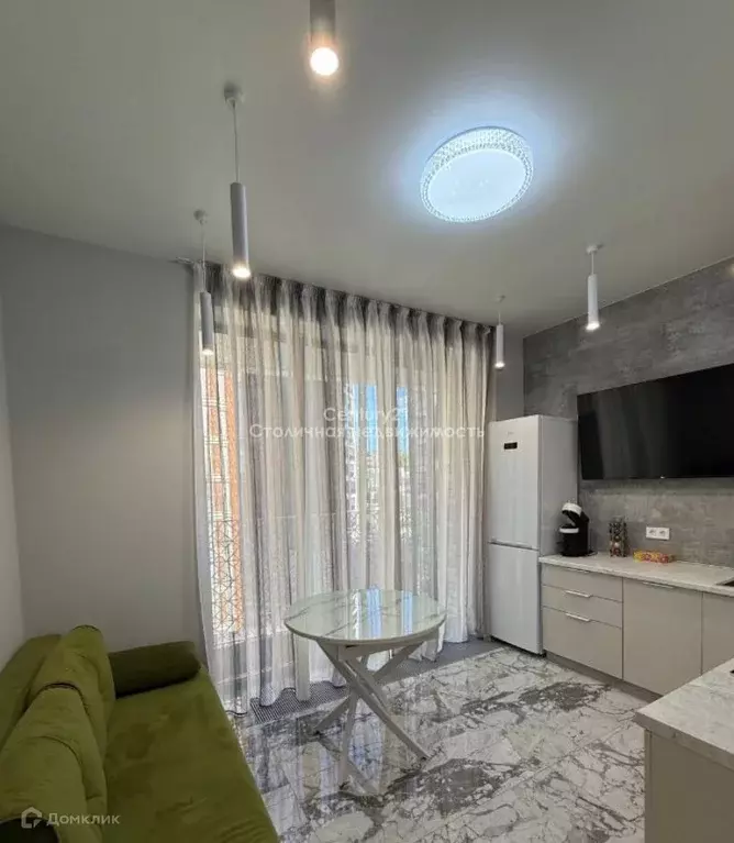 Продаётся 1-к квартира, 39 м - Фото 1