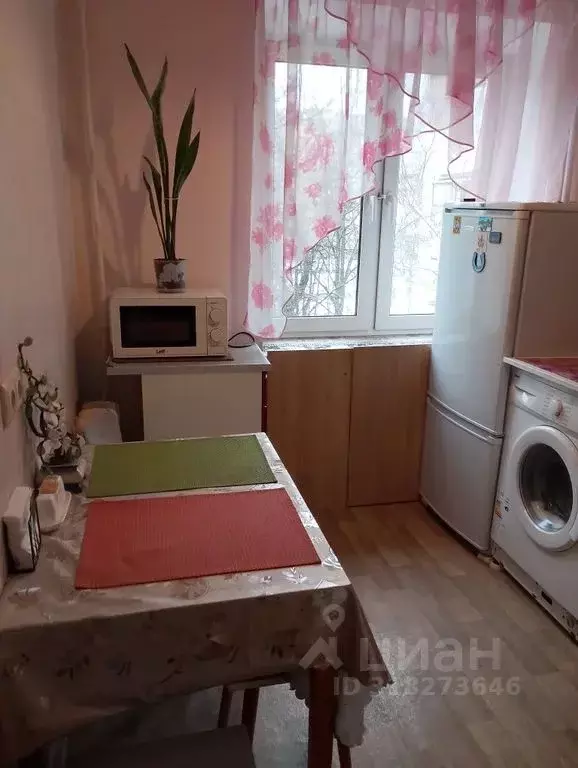 1-к кв. Московская область, Истра ул. Ленина, 7 (31.0 м) - Фото 1
