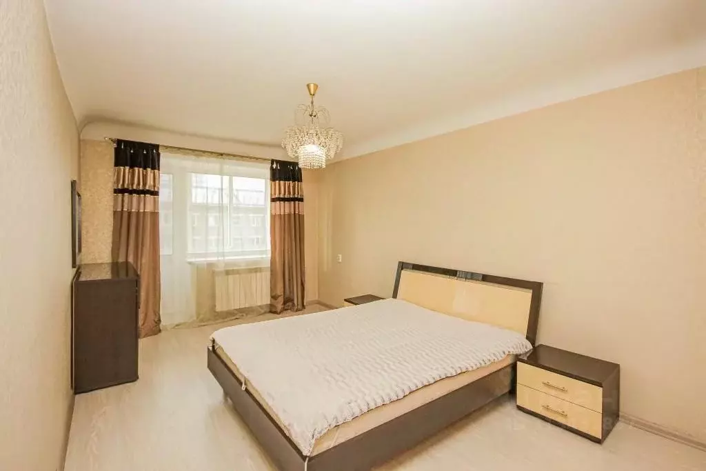 1-к кв. Бурятия, Улан-Удэ ул. Хоца Намсараева, 6 (66.0 м) - Фото 1