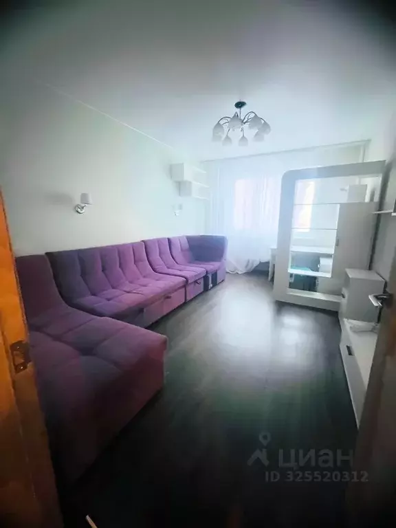 2-к кв. Московская область, Ленинский городской округ, Боброво пгт ул. ... - Фото 1