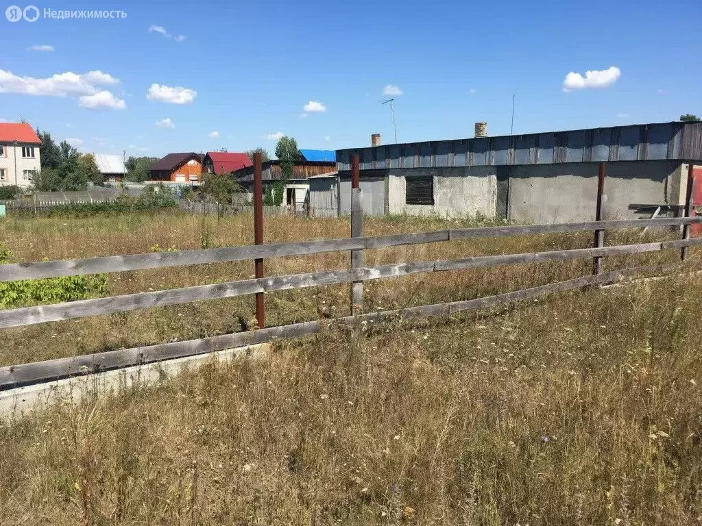 Участок в Бийский район, посёлок Семеновод, Трактовая улица (14.25 м) - Фото 1