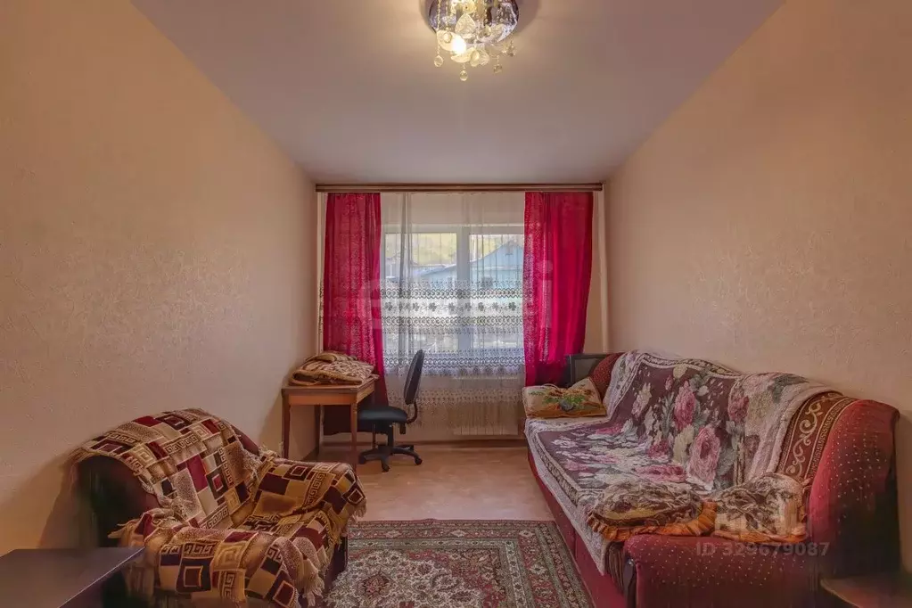 2-к кв. Сахалинская область, Холмск ул. Некрасова, 17А (43.3 м) - Фото 1