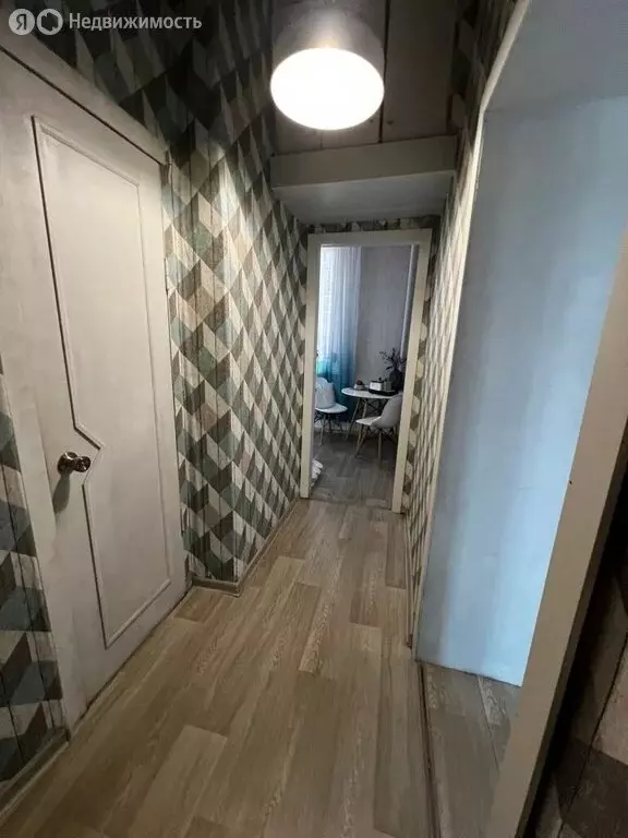 1-комнатная квартира: Новокузнецк, улица Обнорского, 1 (31 м) - Фото 1