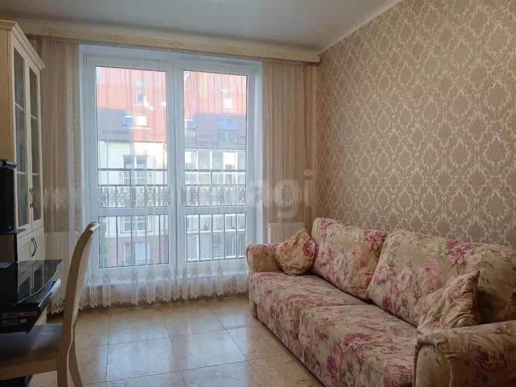2-к кв. Калининградская область, Гурьевск бул. Пражский, 9 (54.0 м) - Фото 1