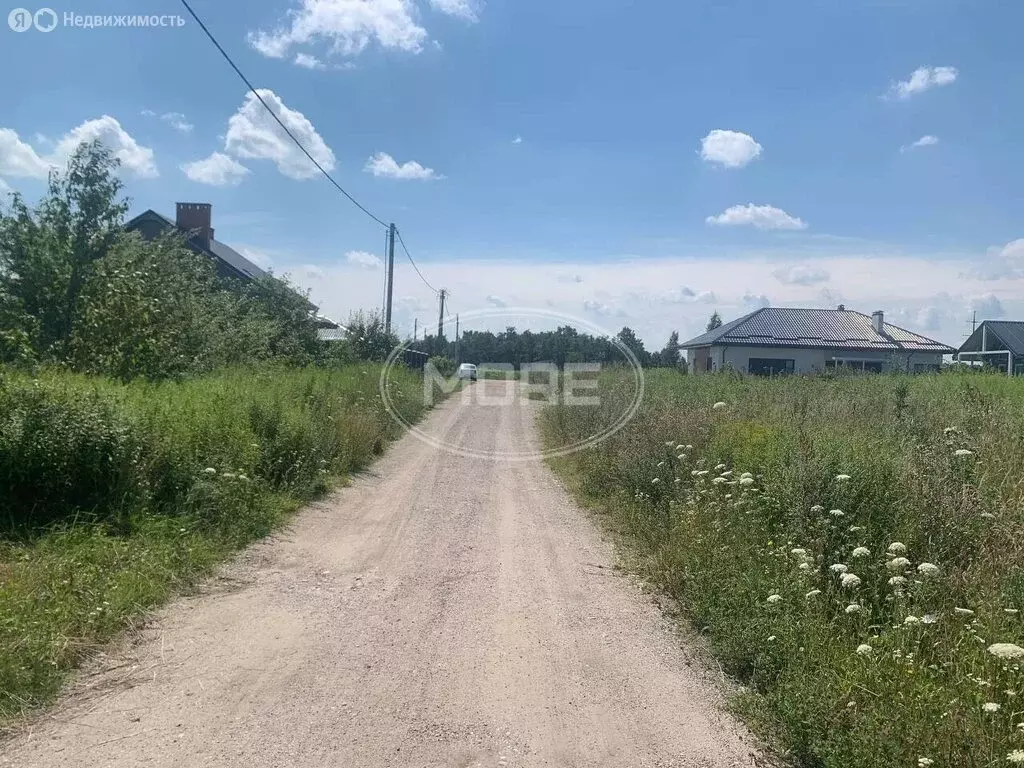 Участок в Зеленоградск, посёлок Клинцовка (5 м) - Фото 1