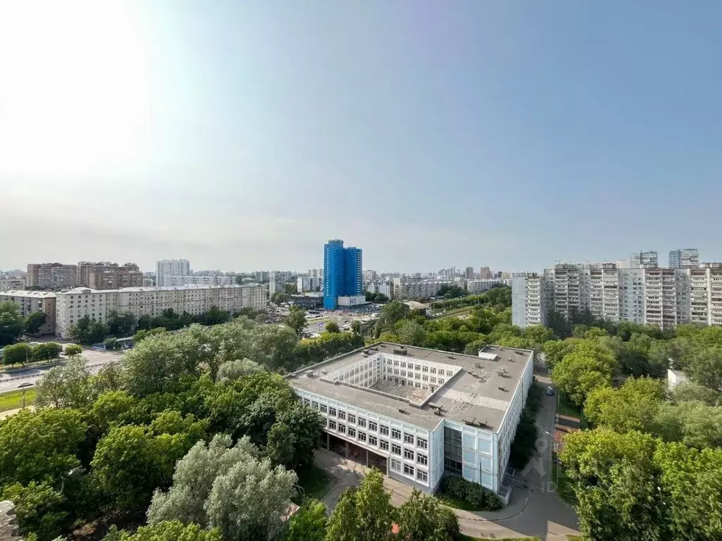 3-к кв. Москва ул. Яблочкова, 31К3 (65.7 м) - Фото 0
