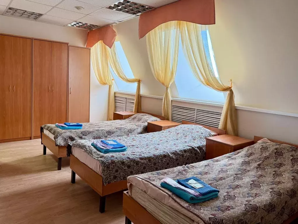 Комната Самарская область, Самара ул. Водников, 1/6 (30.0 м) - Фото 2