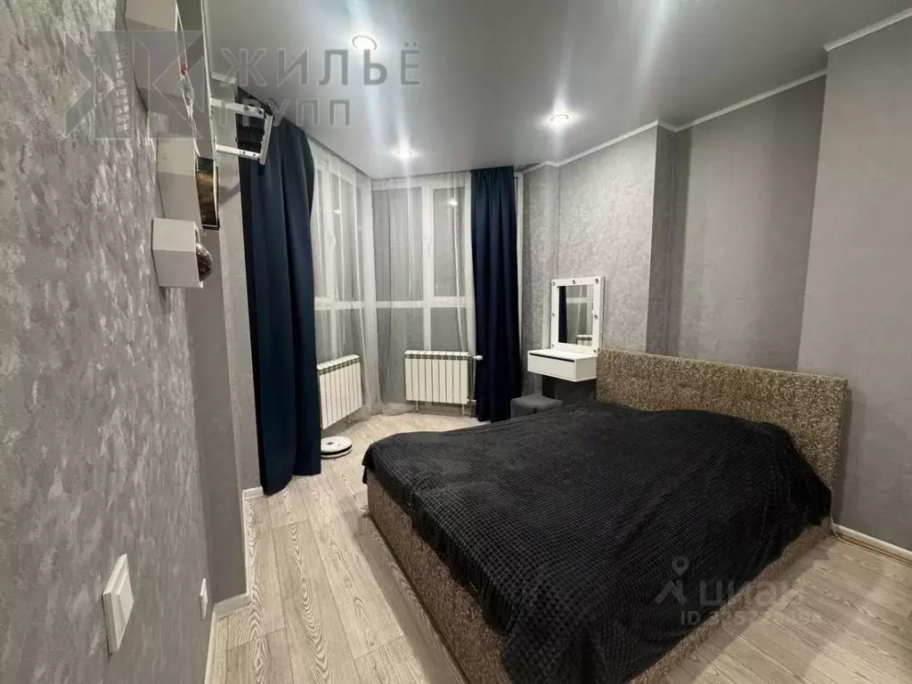 1-к кв. Татарстан, Лаишевский район, Столбищенское с/пос, с. Усады ул. ... - Фото 2