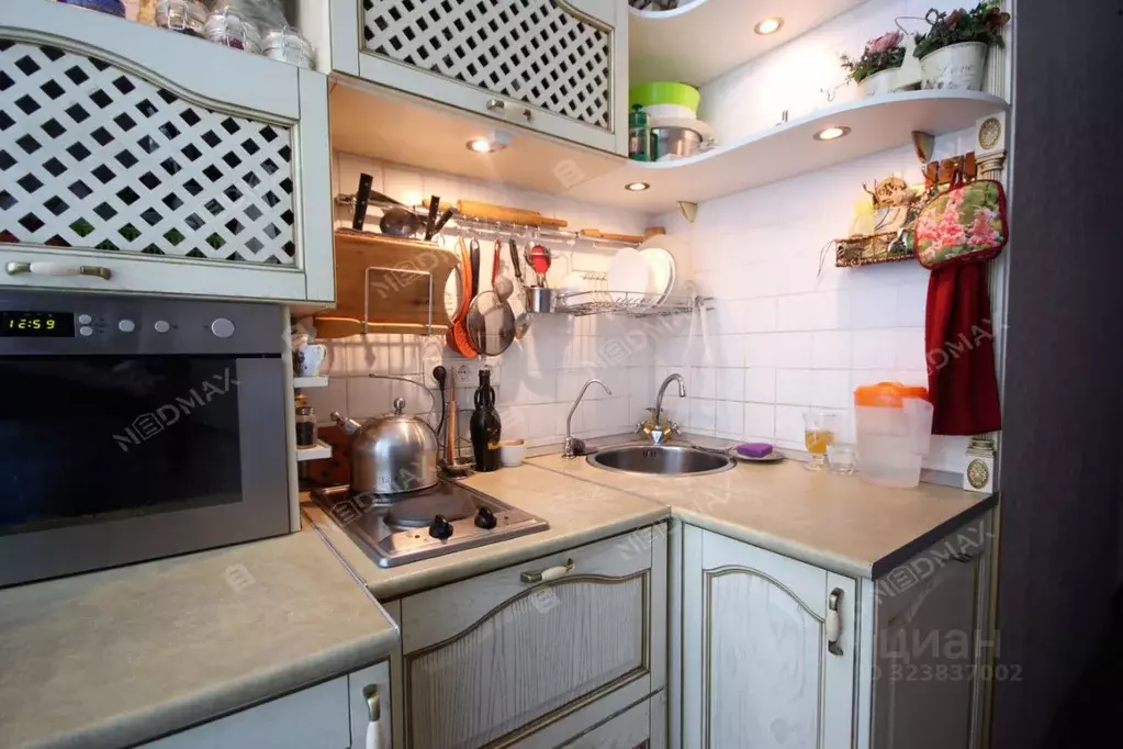 2-к кв. Санкт-Петербург Рузовская ул., 5 (40.0 м) - Фото 1