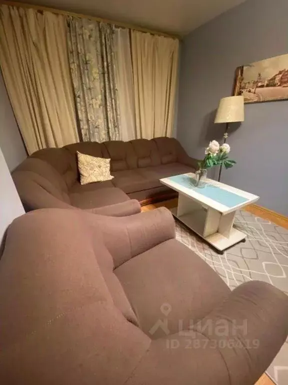 1-к кв. Калининградская область, Калининград ул. Горького, 2 (50.0 м) - Фото 1