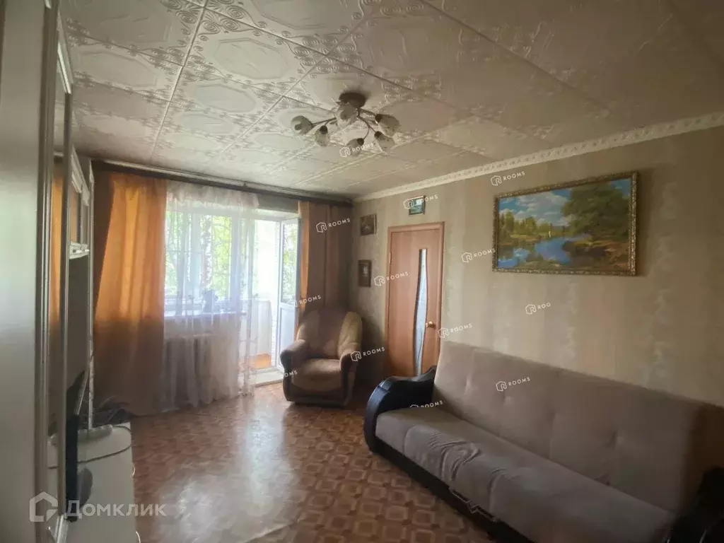 Продаётся 2-к квартира, 45 м - Фото 1