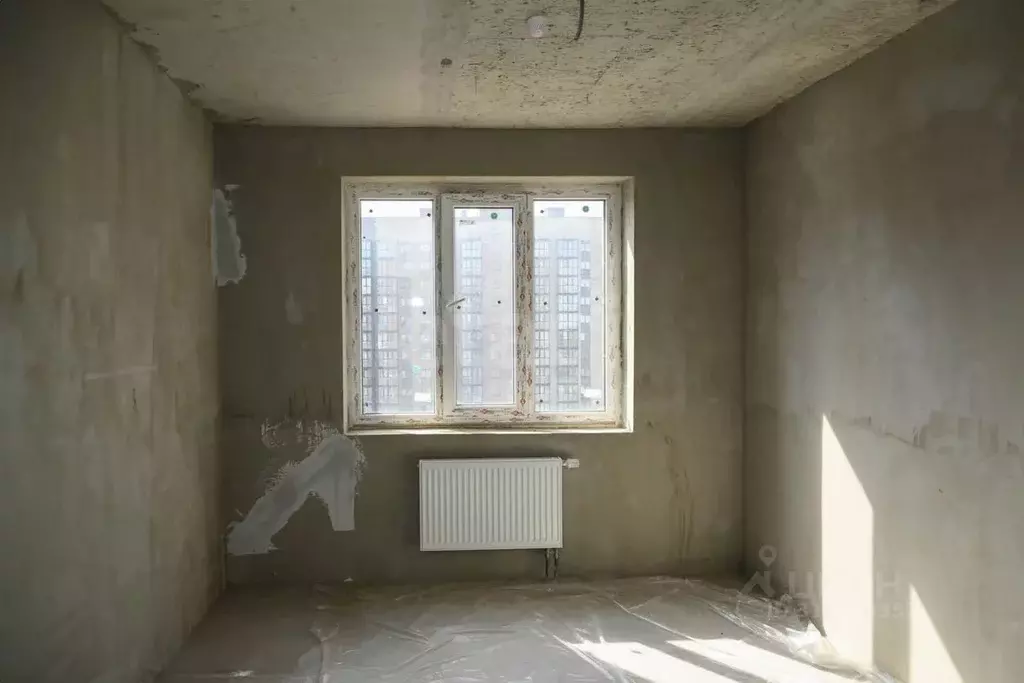 2-к кв. Тверская область, Калининский муниципальный округ, д. Батино ... - Фото 1