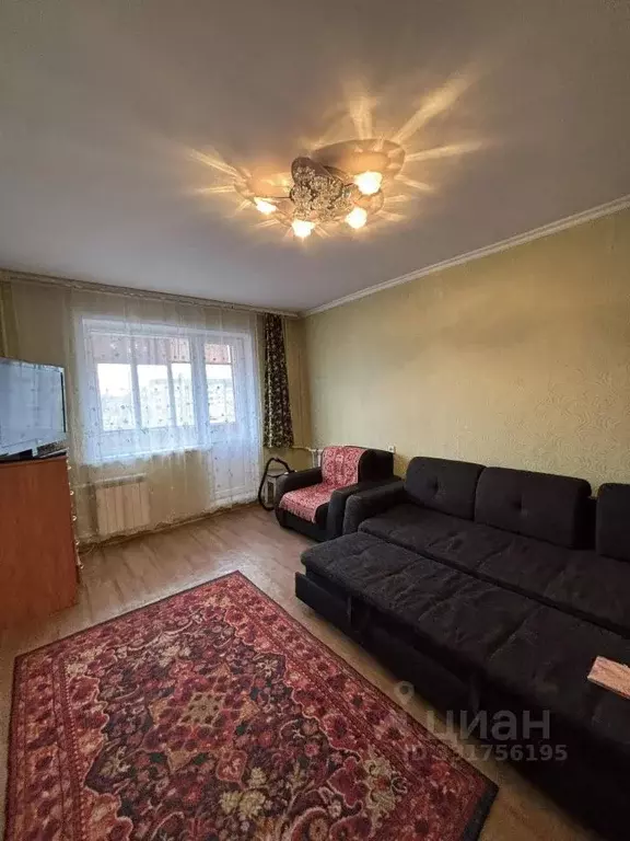 1-к кв. Липецкая область, Липецк ул. Имени Генерала Меркулова, 43 ... - Фото 2