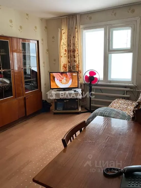 1-к кв. Алтайский край, Бийск Приречная ул., 1 (35.1 м) - Фото 2