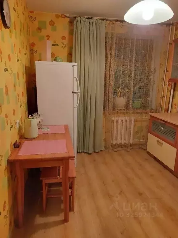 1-к кв. Нижегородская область, Нижний Новгород ул. Родионова, 197к1 ... - Фото 2