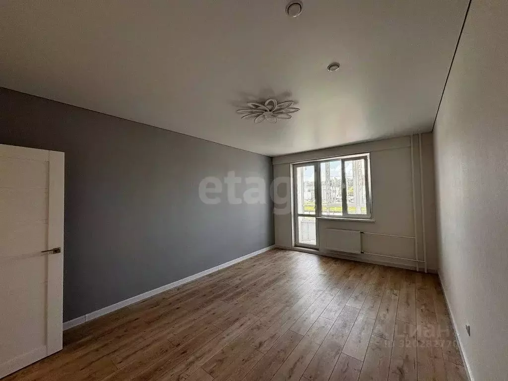 Студия Курская область, Курск ул. Энгельса, 158к1 (28.0 м) - Фото 1