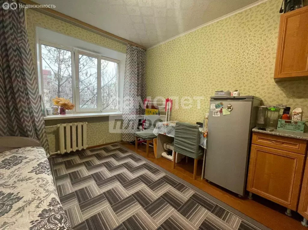 1к в -комнатной квартире (12.5 м) - Фото 2