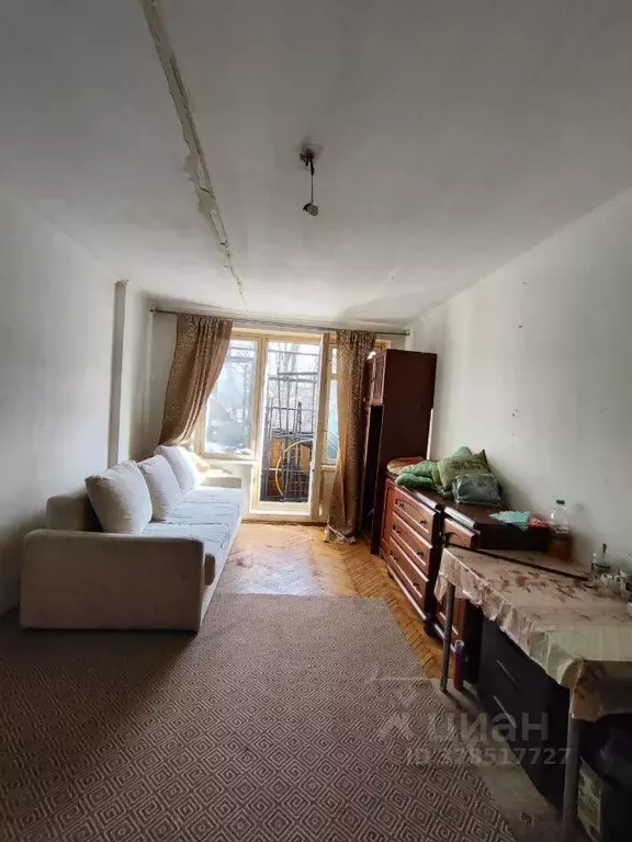 Квартира, 2 комнаты, 44.8 м - Фото 1