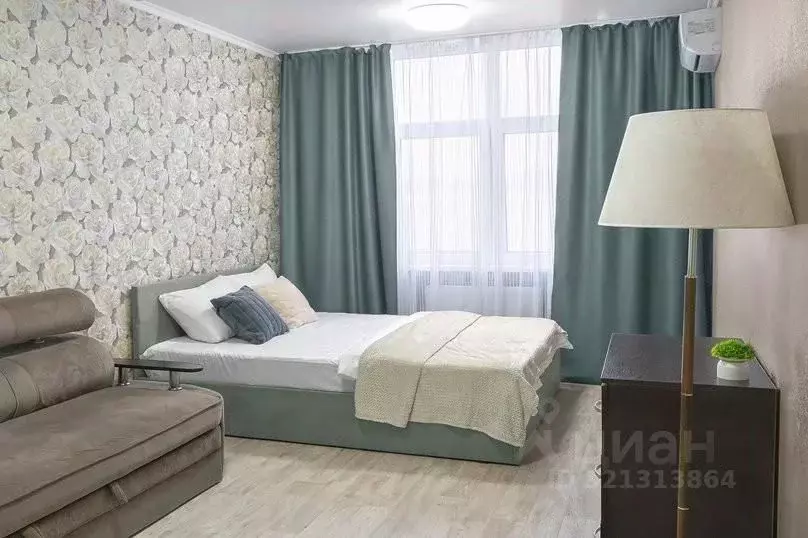 1-к кв. Краснодарский край, Анапа Парковая ул., 61к3 (35.0 м) - Фото 2