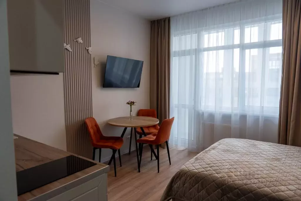 Студия Адыгея, Майкоп ул. К.А. Васильева, 1к4 (25.0 м) - Фото 2