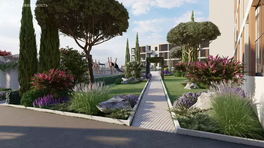 Квартира-студия: Алупка, ш. Севастопольское (73.7 м) - Фото 2