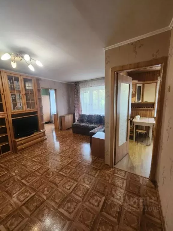 2-к кв. Калининградская область, Калининград ул. Космонавта Леонова, ... - Фото 1