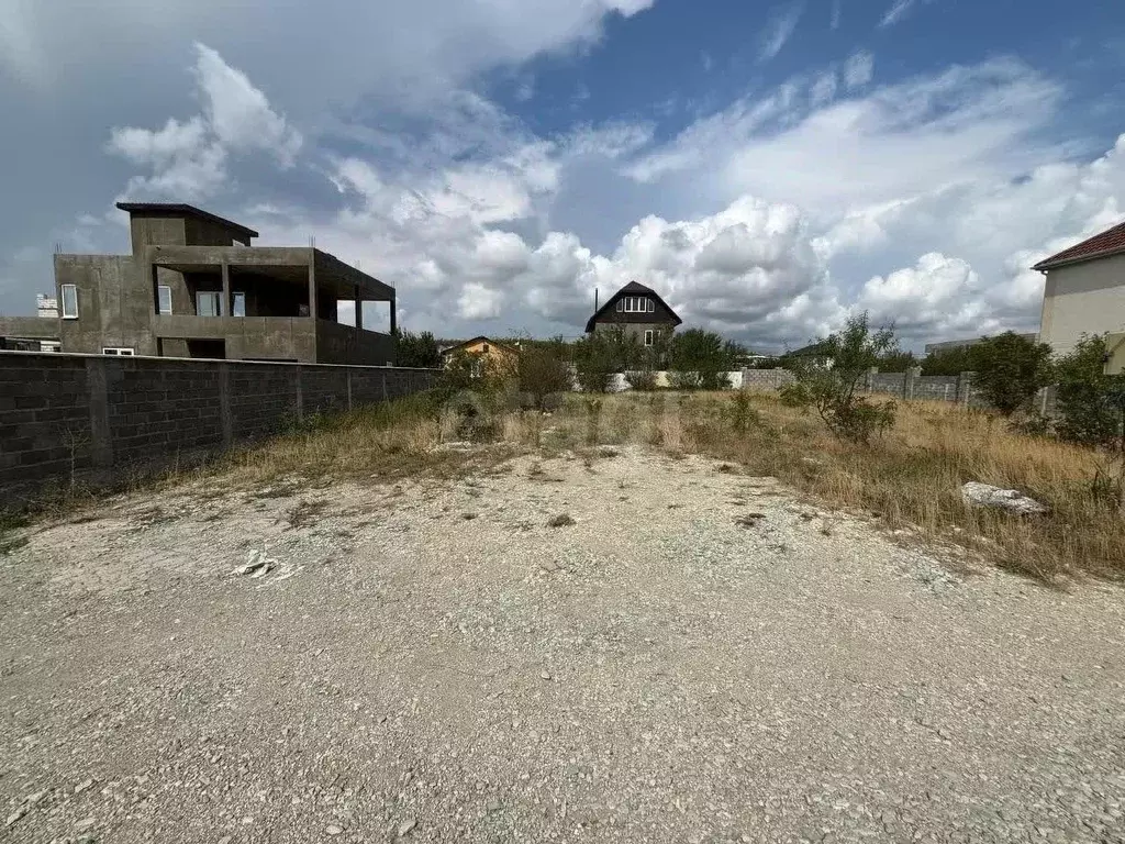 Участок в Краснодарский край, Геленджик Персиковый сад мкр,  (4.0 ... - Фото 2