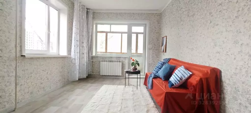 2-к кв. Иркутская область, Иркутск Советская ул., 93 (42.0 м) - Фото 1