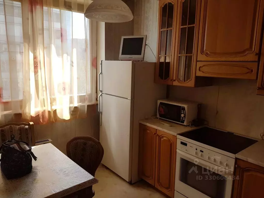 2-к кв. Москва Енисейская ул., 34 (56.0 м) - Фото 2