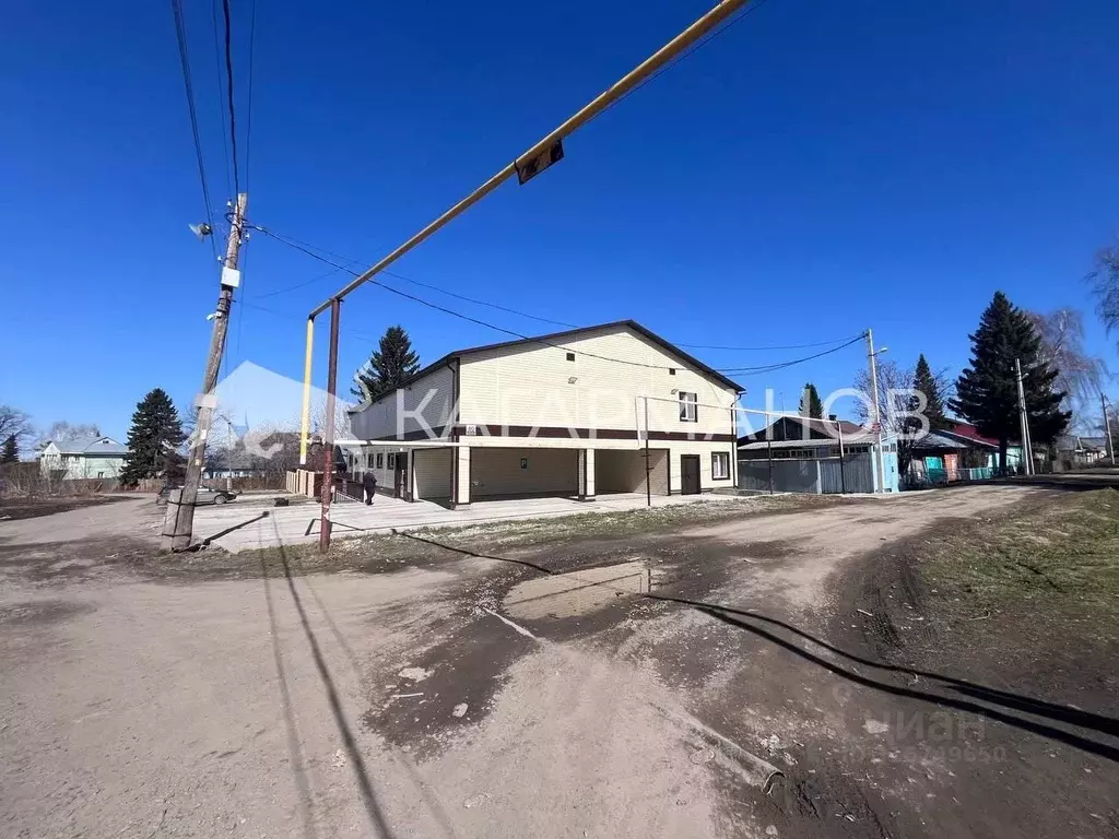 Помещение свободного назначения в Новосибирская область, Новосибирск ... - Фото 1
