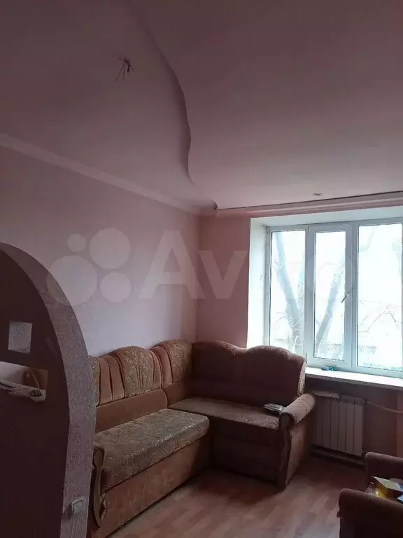 Комната 17,9 м в 3-к., 2/2 эт. - Фото 1