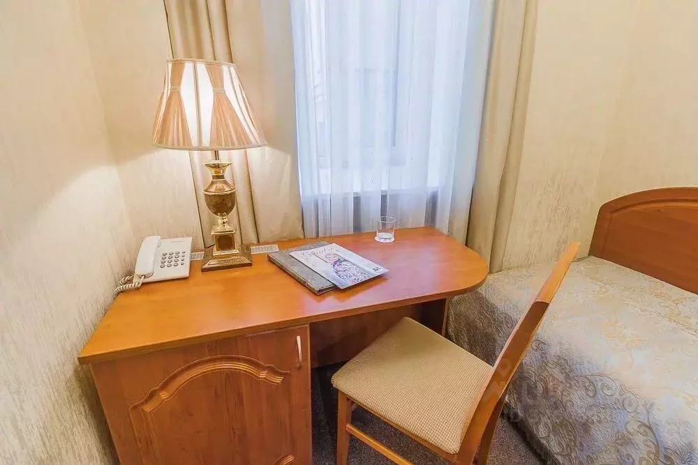 Студия Санкт-Петербург Орловский пер., 5 (22.0 м) - Фото 1