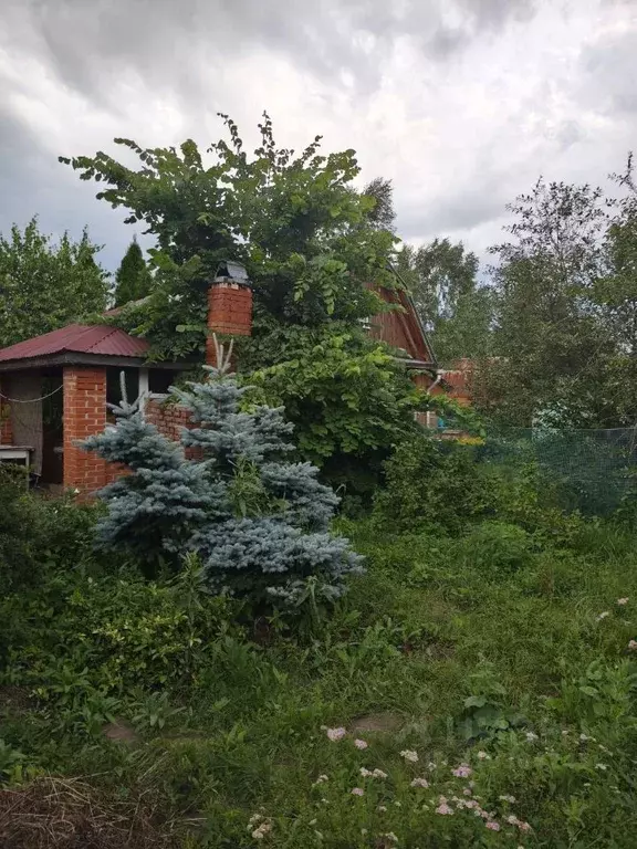 Дом в Башкортостан, Иглинский район, Балтийский сельсовет, д. ... - Фото 1