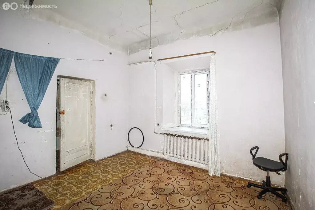 1к в 4-комнатной квартире (43 м) - Фото 1