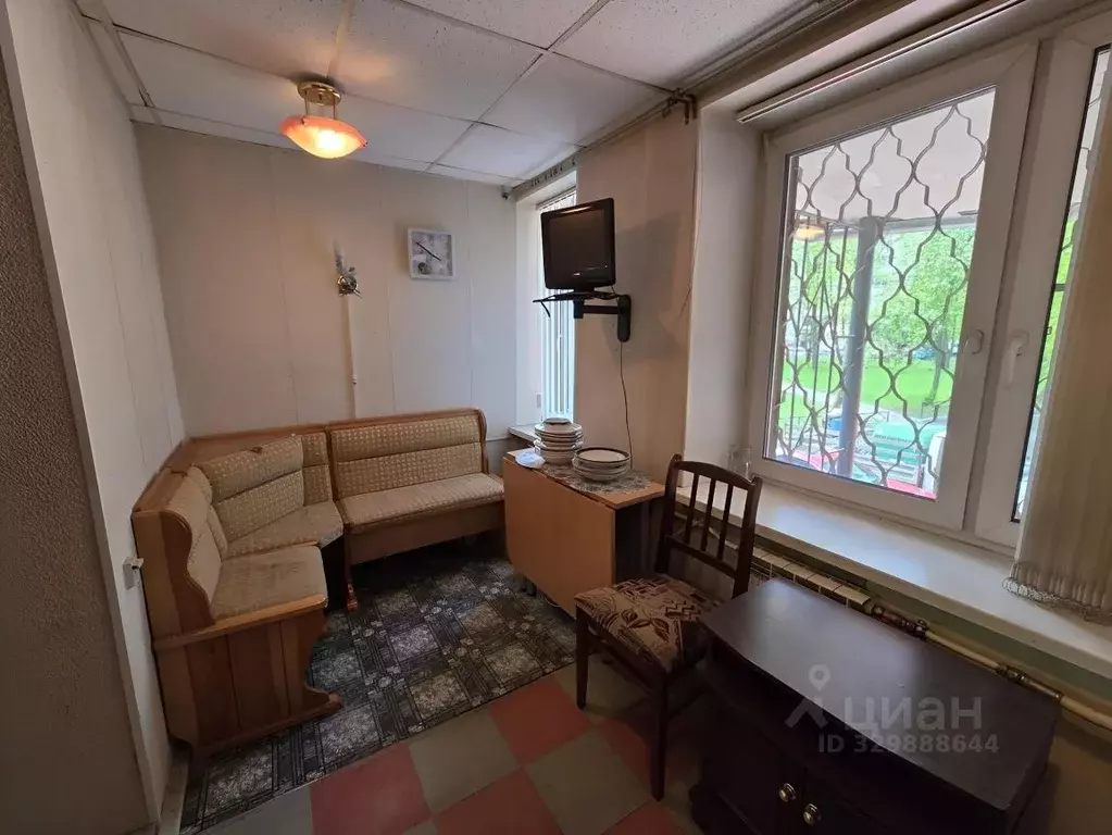 2-к кв. Санкт-Петербург просп. Юрия Гагарина, 28К4 (51.9 м) - Фото 1