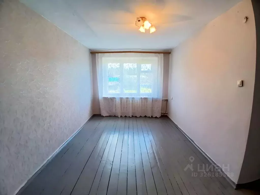 2-к кв. Калужская область, Кировский муниципальный округ, Воскресенск ... - Фото 1