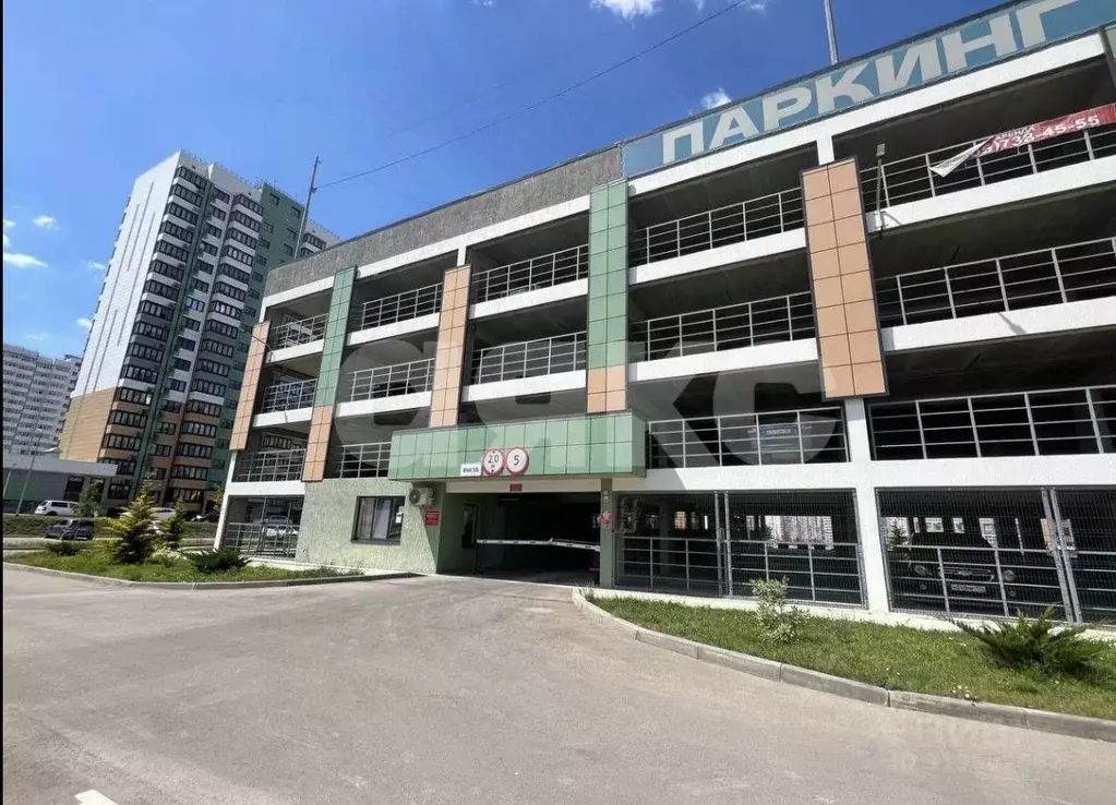 Гараж в Краснодарский край, Анапа ул. Ленина, 245 (15 м) - Фото 1