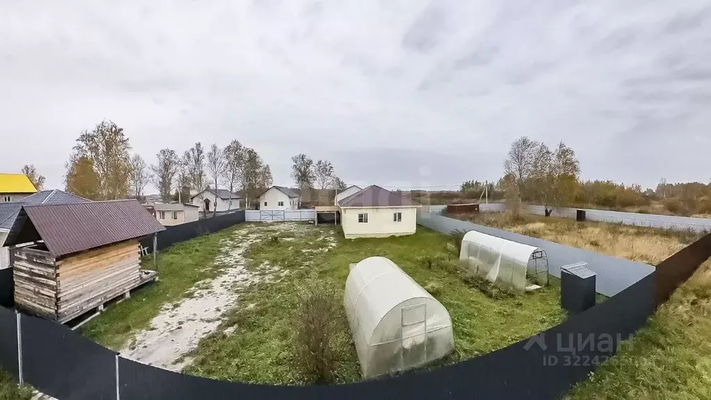 Дом в Тюменская область, Тюмень Царево садовое товарищество,  (78 м) - Фото 1