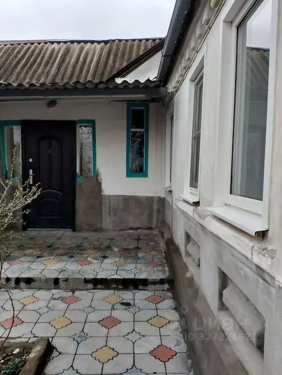 Дом в Краснодарский край, Кропоткин Кавказский район, Красноармейская ... - Фото 1