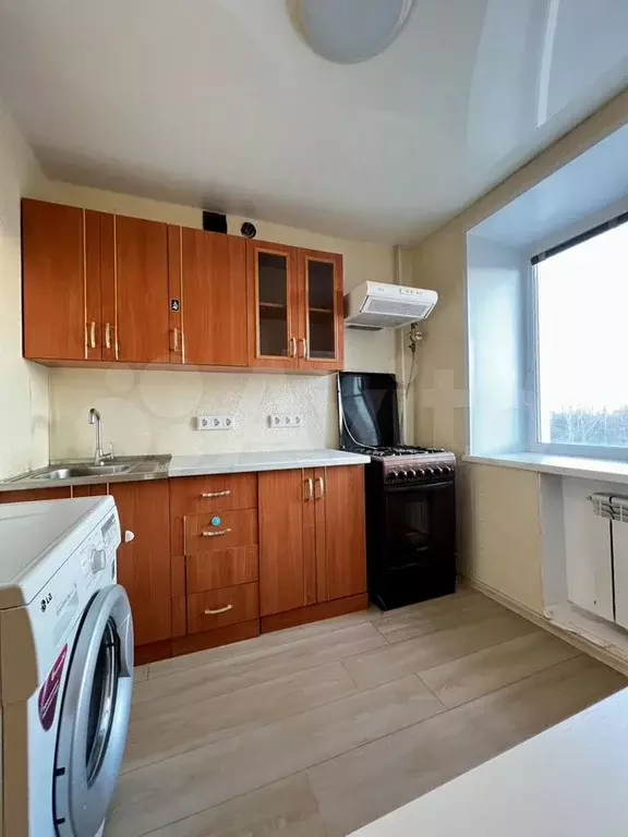 1-к. квартира, 29,3 м, 4/5 эт. - Фото 0