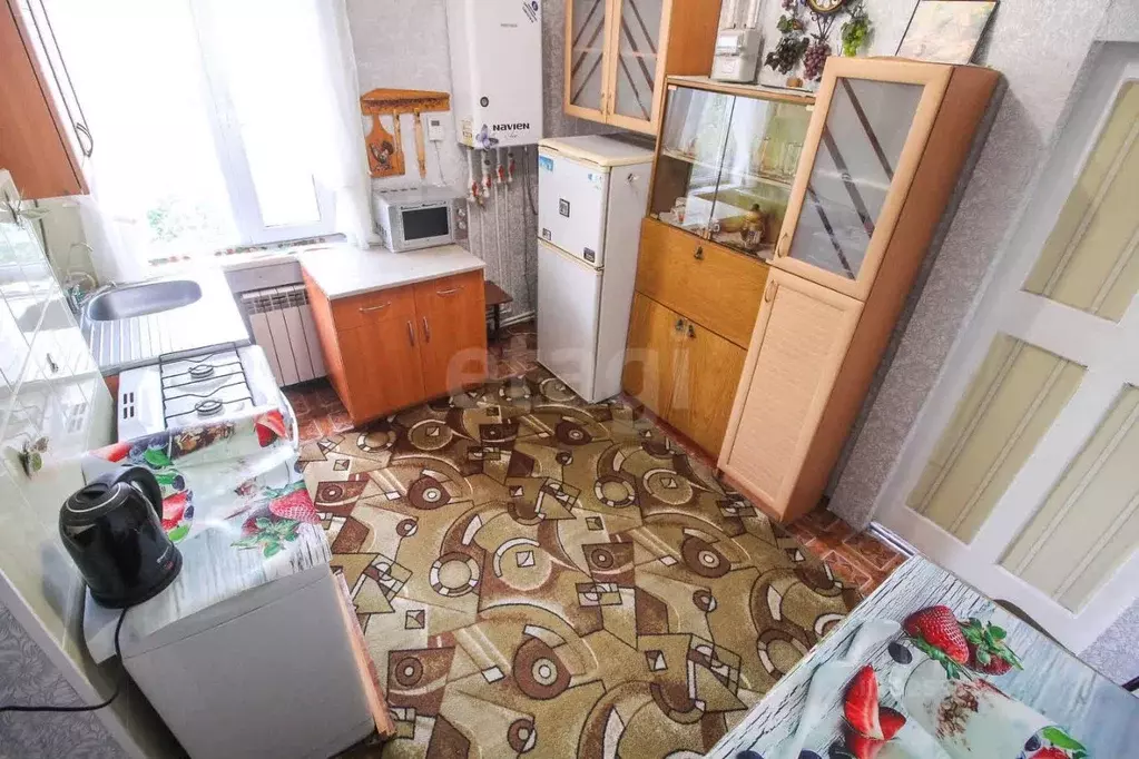 3-к кв. Алтайский край, Барнаул ул. Гоголя, 15А (62.4 м) - Фото 1