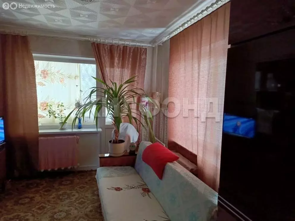 1-комнатная квартира: Северск, улица Куйбышева, 11 (29.7 м) - Фото 2